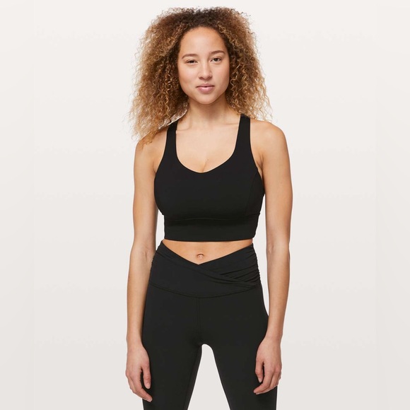 Lululemon Free To Be Serene Bra *Long Line - Picture 3 of 5